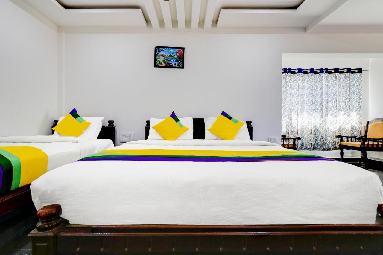 Itsy By Treebo - Hill View Hotel Madikeri Exterior photo