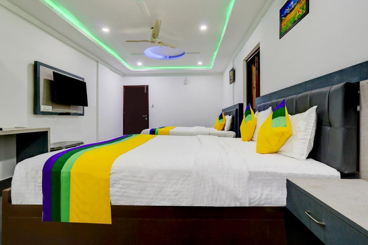 Itsy By Treebo - Hill View Hotel Madikeri Exterior photo