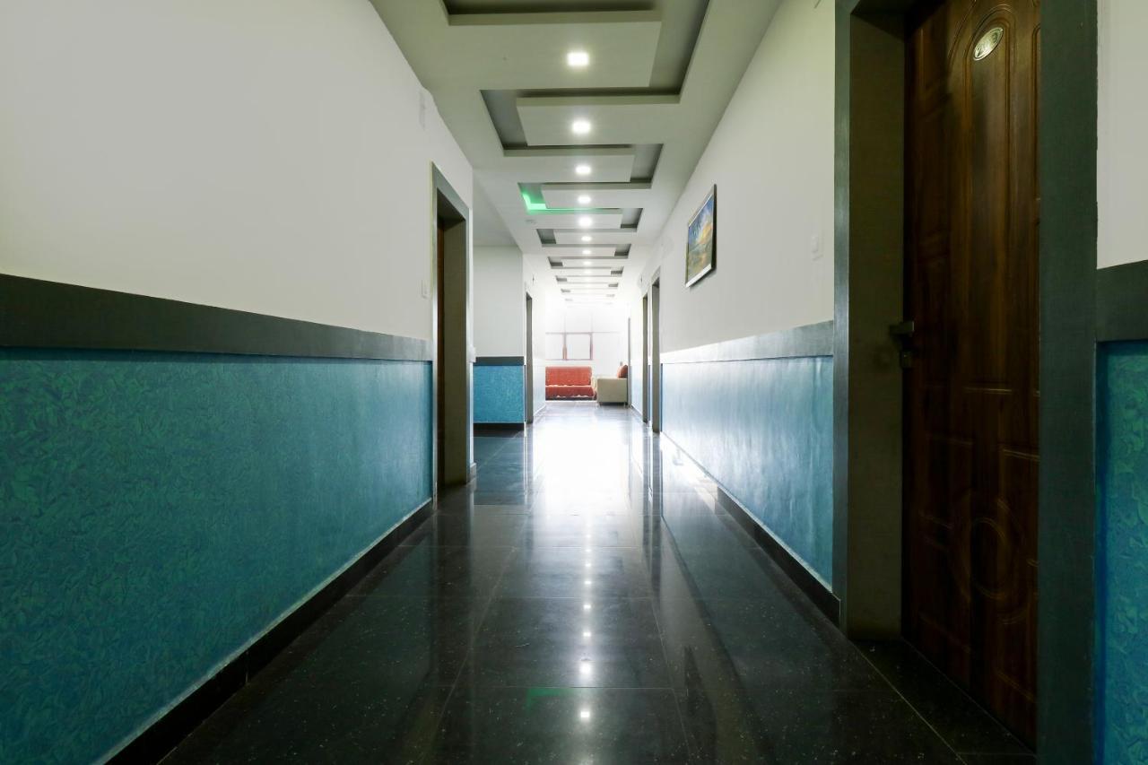 Itsy By Treebo - Hill View Hotel Madikeri Exterior photo