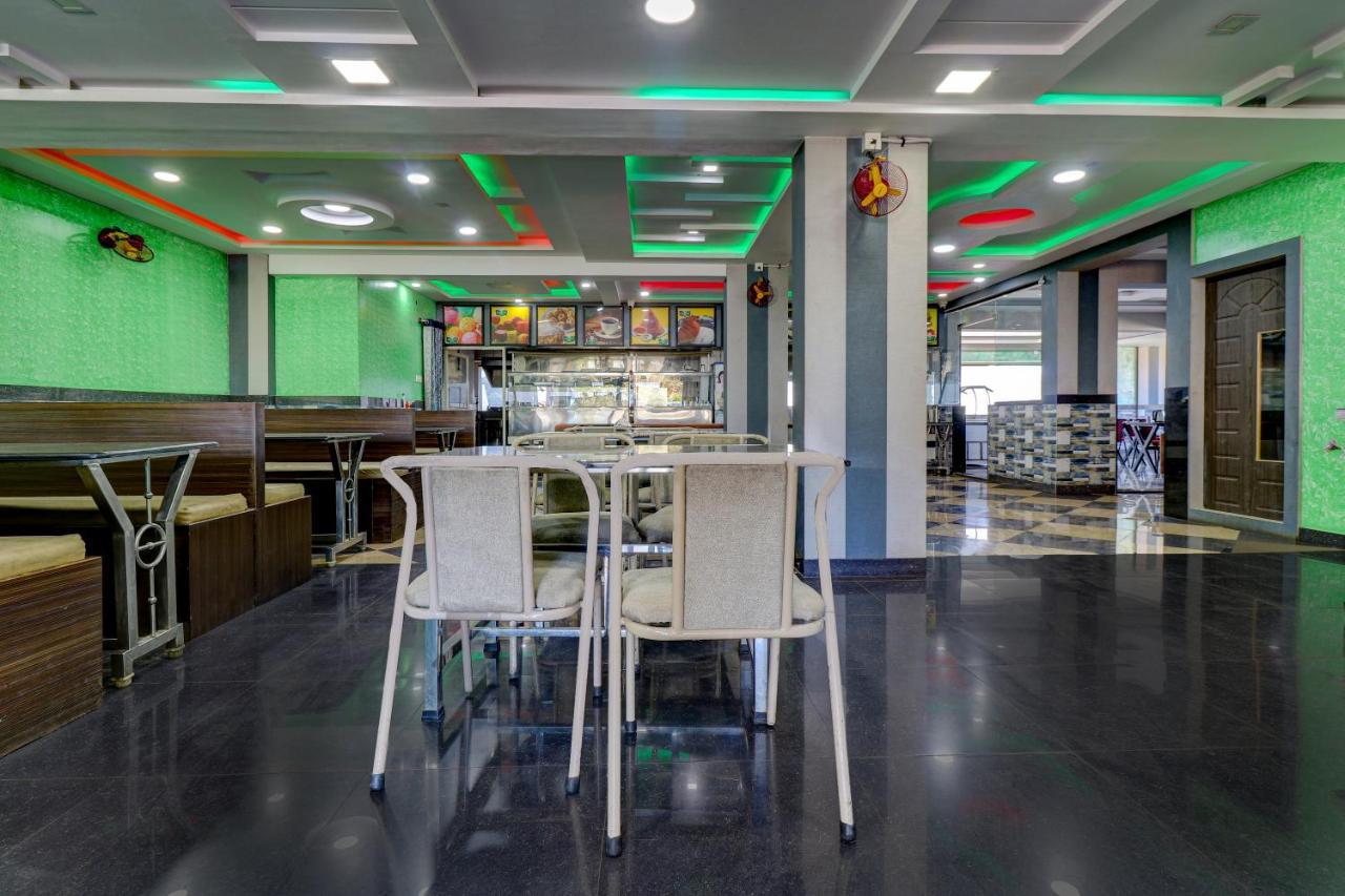 Itsy By Treebo - Hill View Hotel Madikeri Exterior photo