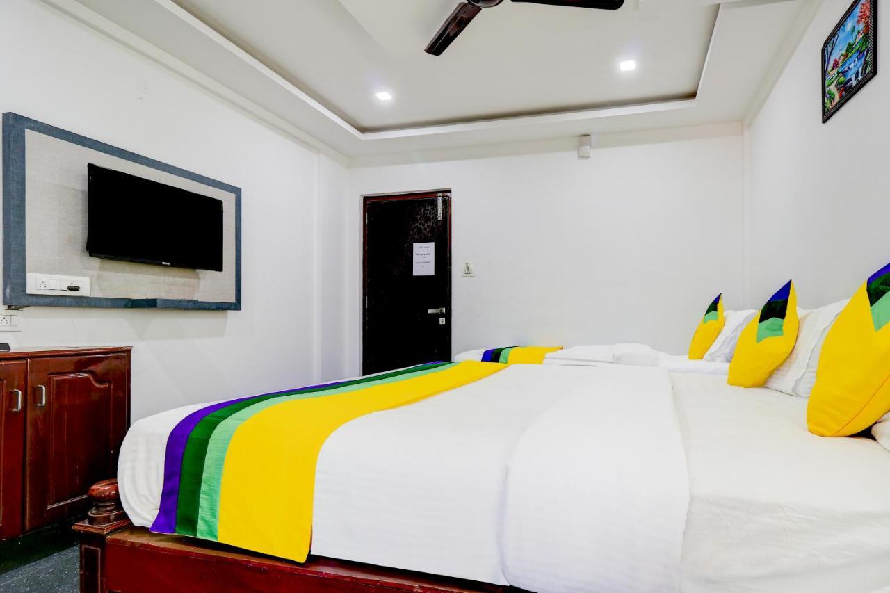 Itsy By Treebo - Hill View Hotel Madikeri Exterior photo