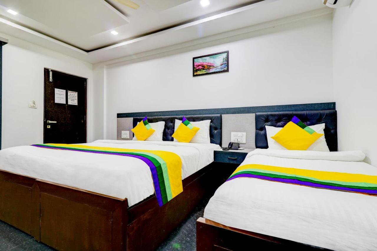 Itsy By Treebo - Hill View Hotel Madikeri Exterior photo