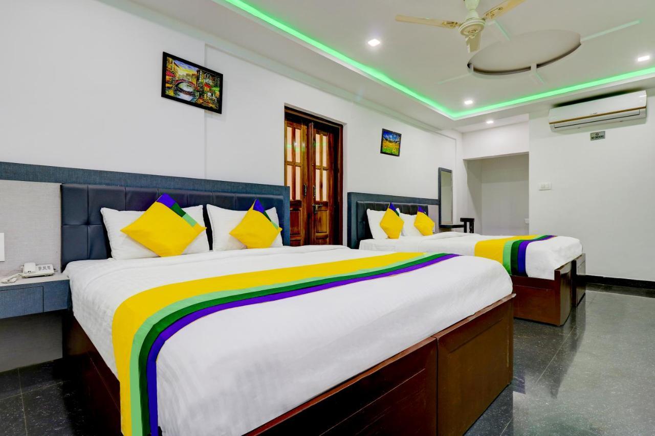 Itsy By Treebo - Hill View Hotel Madikeri Exterior photo