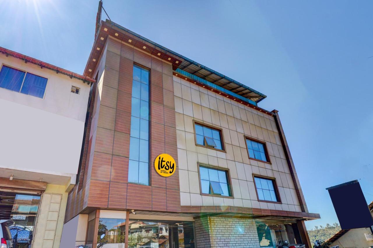 Itsy By Treebo - Hill View Hotel Madikeri Exterior photo