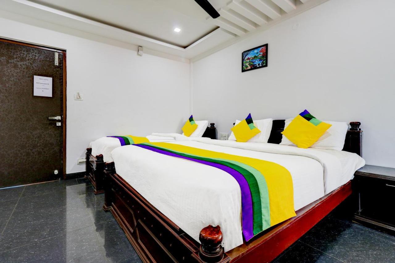 Itsy By Treebo - Hill View Hotel Madikeri Exterior photo