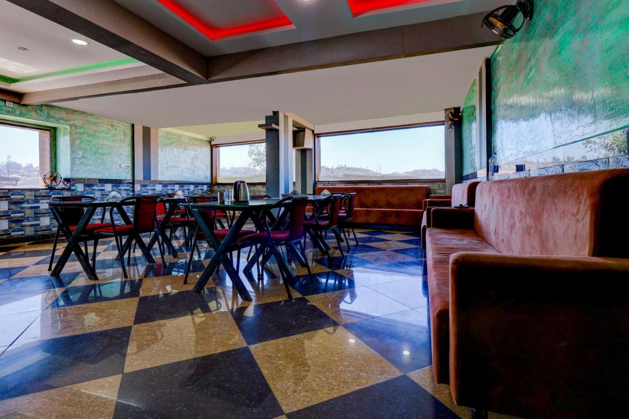 Itsy By Treebo - Hill View Hotel Madikeri Exterior photo